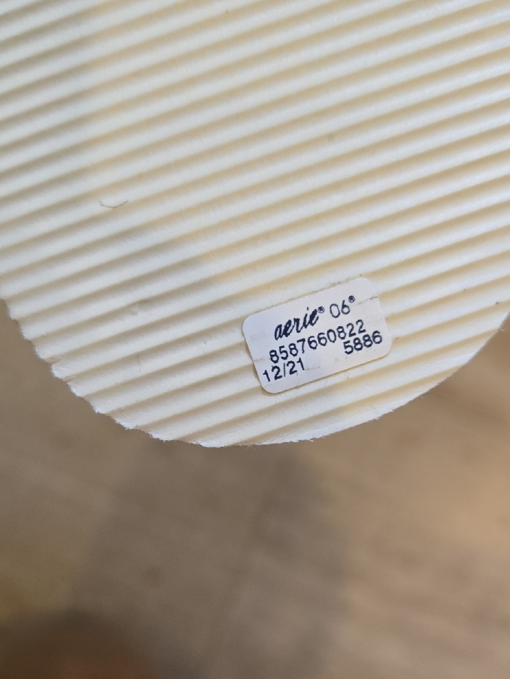 Aerie Stylish Slide Sandals - Picture 7 of 9